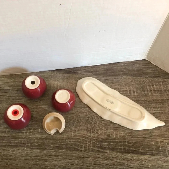 Vintage Carltonware S&P Set - Picture 7 of 10